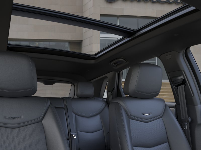 2026 Cadillac XT5 Sport - Photo 48