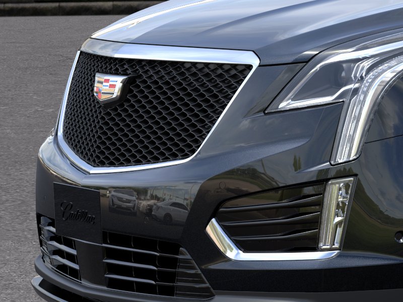 2026 Cadillac XT5 Sport - Photo 37