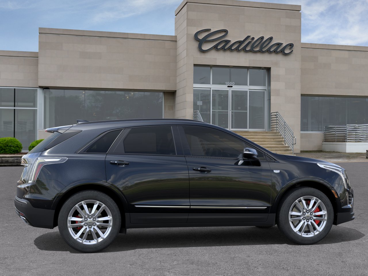 2026 Cadillac XT5 Sport - Photo 29
