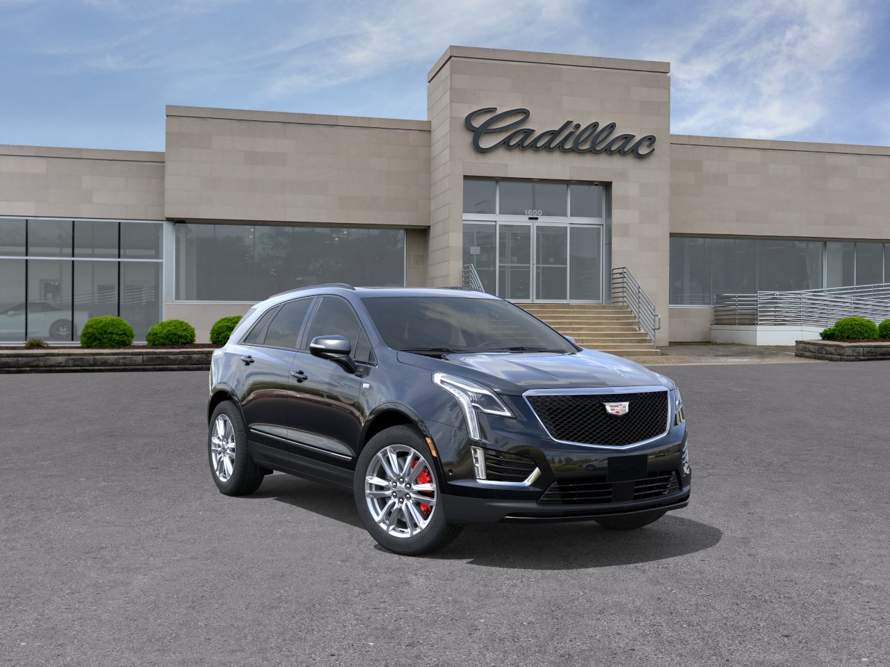 2026 Cadillac XT5 AWD Sport's photo