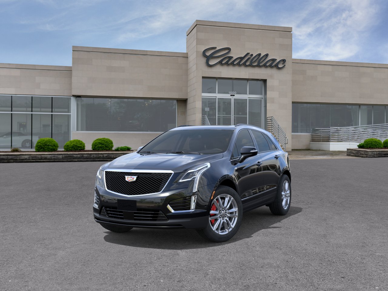 2026 Cadillac XT5 Sport - Photo 32