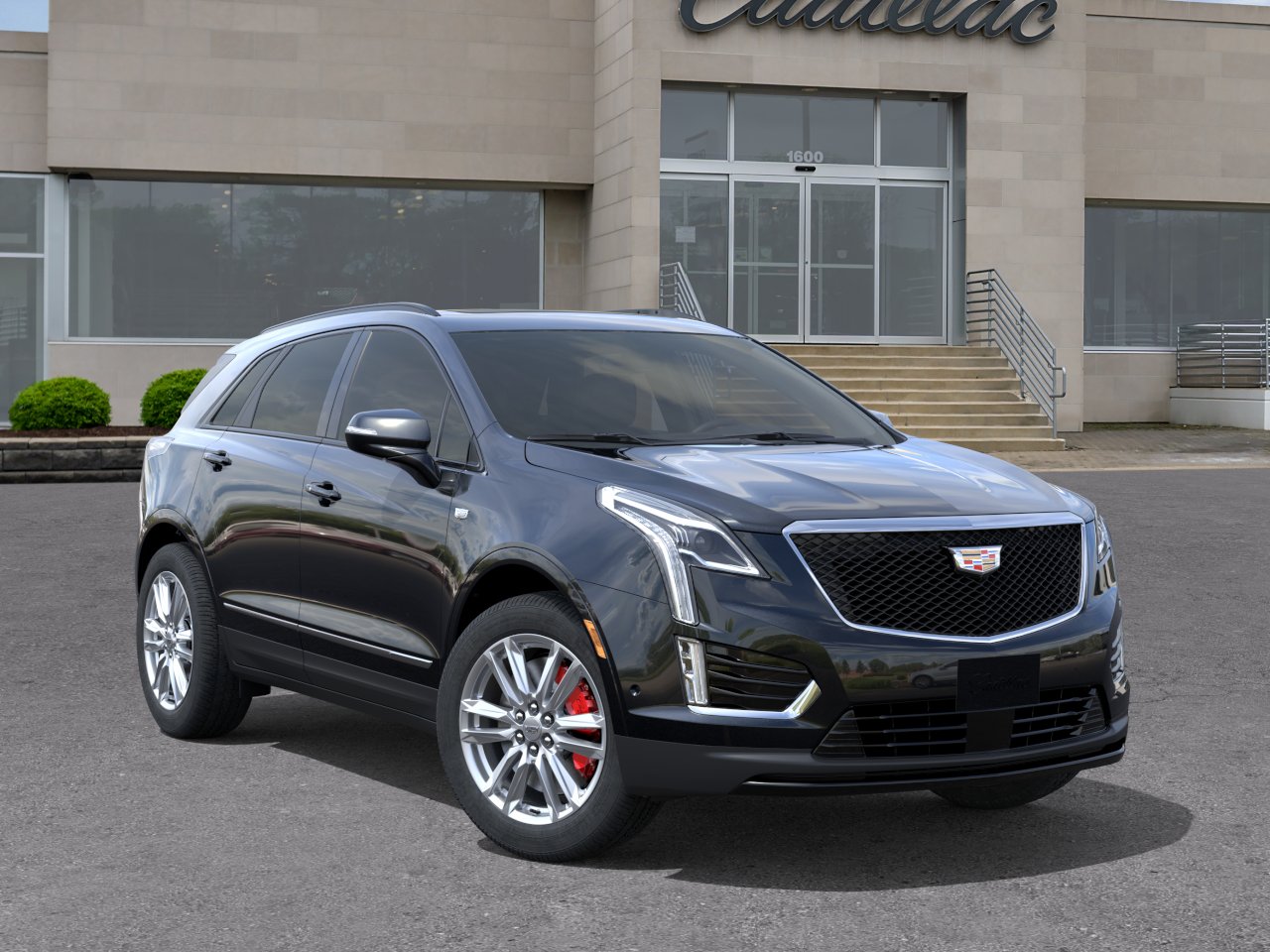 2026 Cadillac XT5 Sport - Photo 31