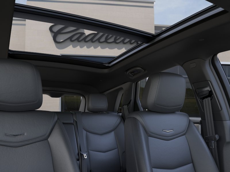 New 2026 Stellar Black Metallic Cadillac Sport image 48