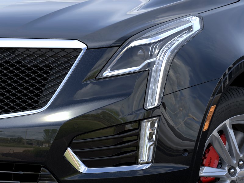 New 2026 Stellar Black Metallic Cadillac Sport image 34