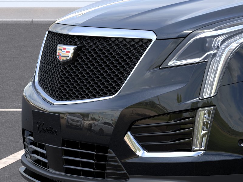 New 2026 Stellar Black Metallic Cadillac Sport image 37