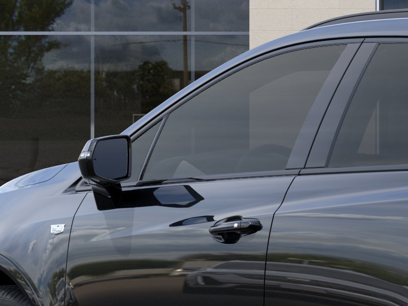 New 2026 Stellar Black Metallic Cadillac Sport image 36