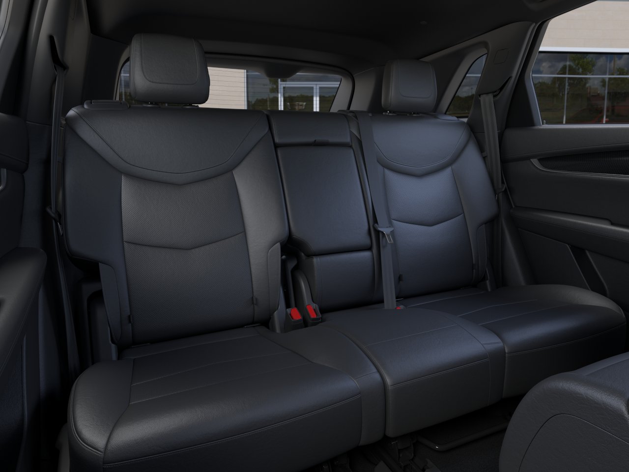 New 2026 Stellar Black Metallic Cadillac Sport image 41