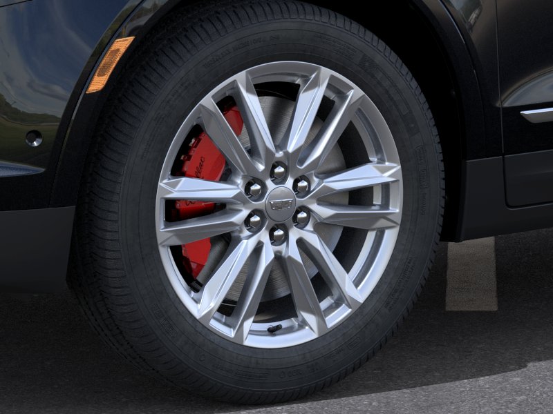 New 2026 Stellar Black Metallic Cadillac Sport image 33