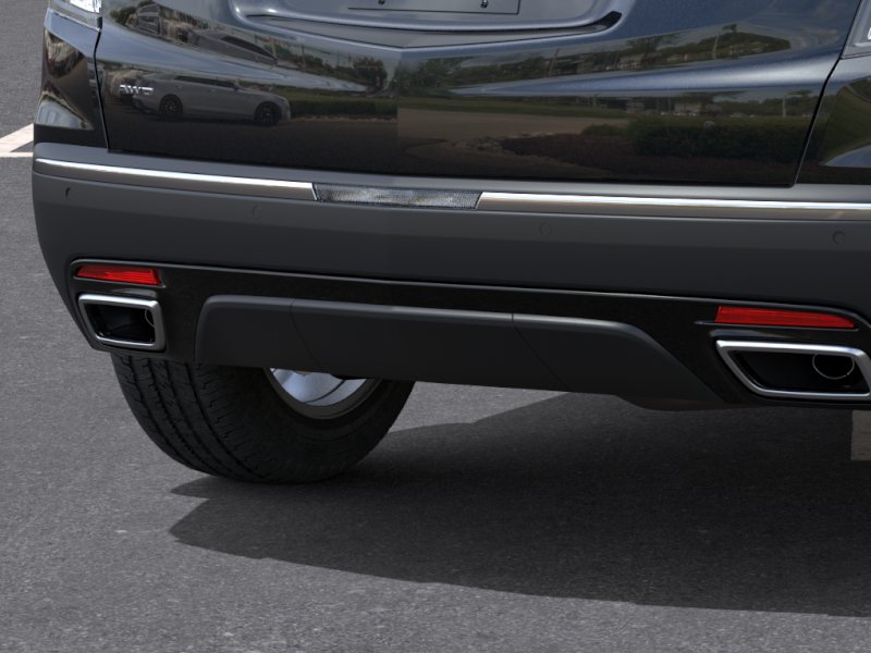 New 2026 Stellar Black Metallic Cadillac Sport image 38