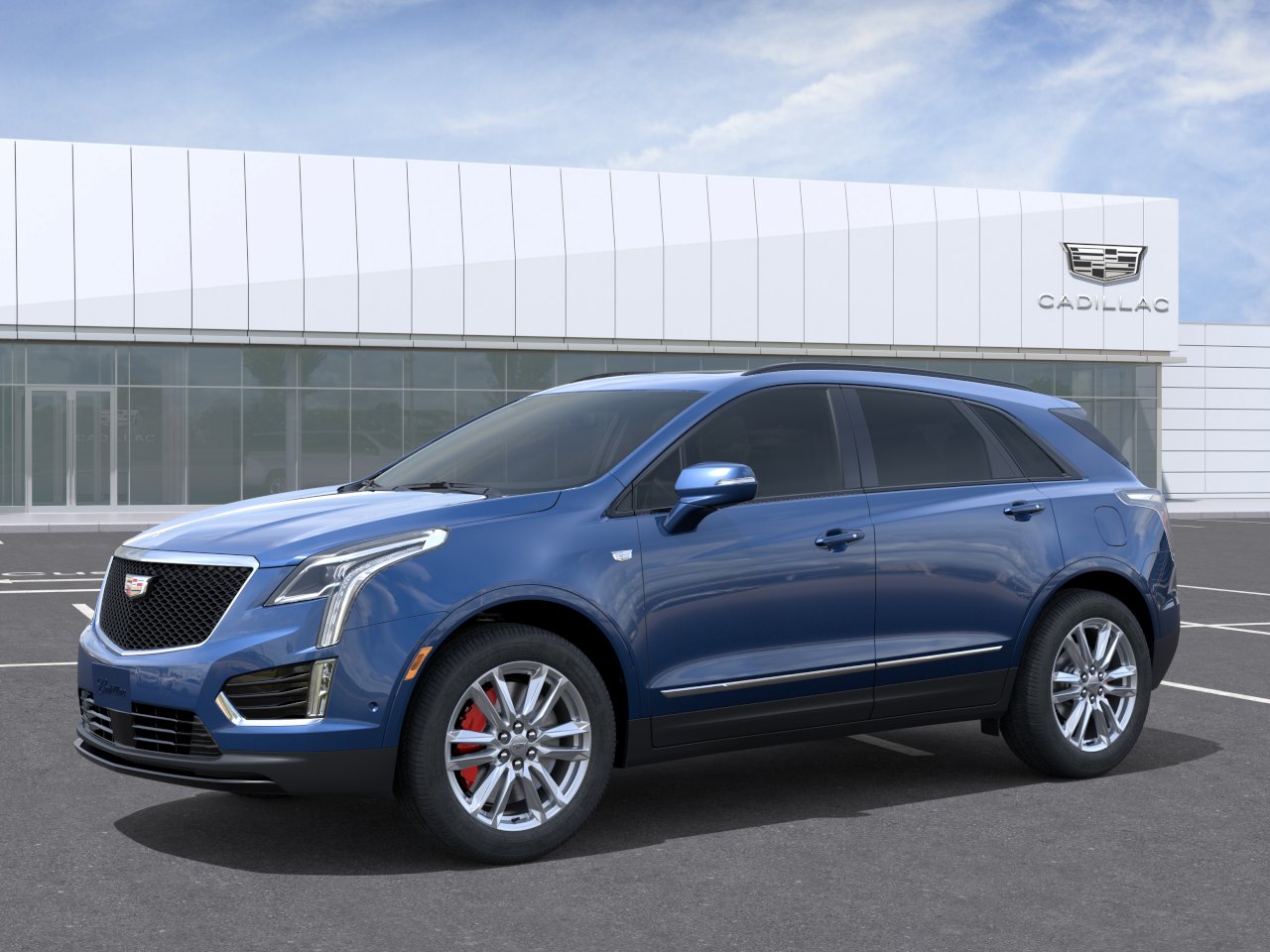 2026 Cadillac XT5 Sport - Photo 26