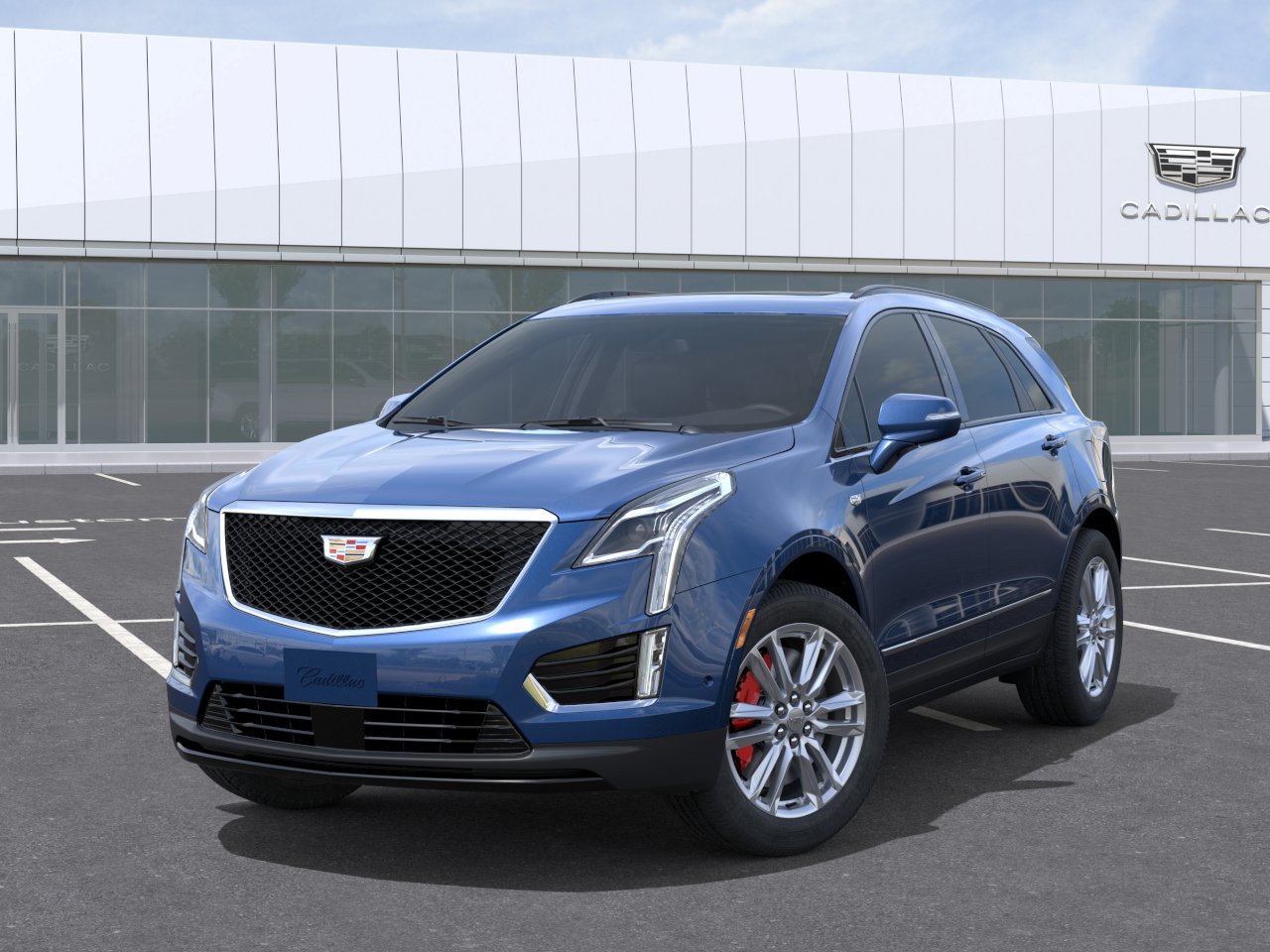 2026 Cadillac XT5 Sport - Photo 30