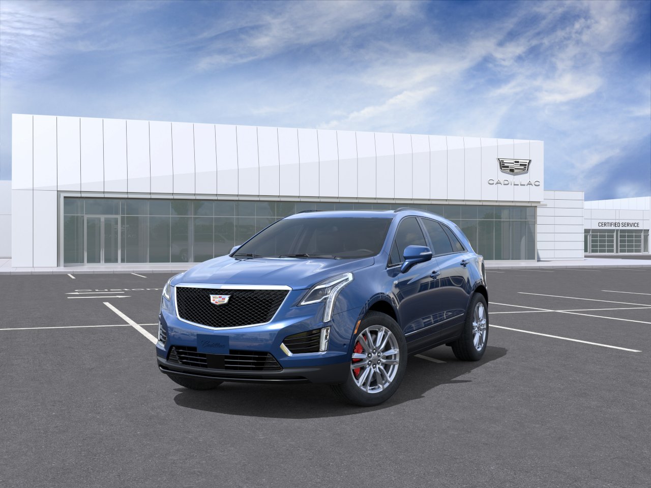 2026 Cadillac XT5 Sport - Photo 32