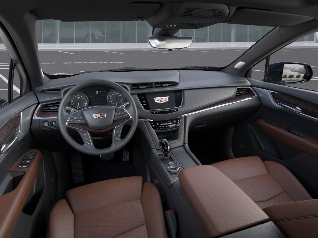 2026 Cadillac XT5 Sport - Photo 39