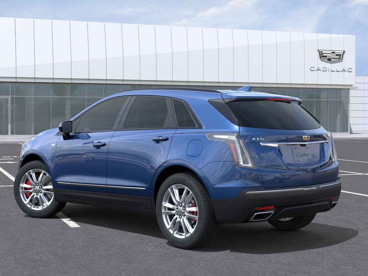 2026 Cadillac XT5 Sport - Photo 27