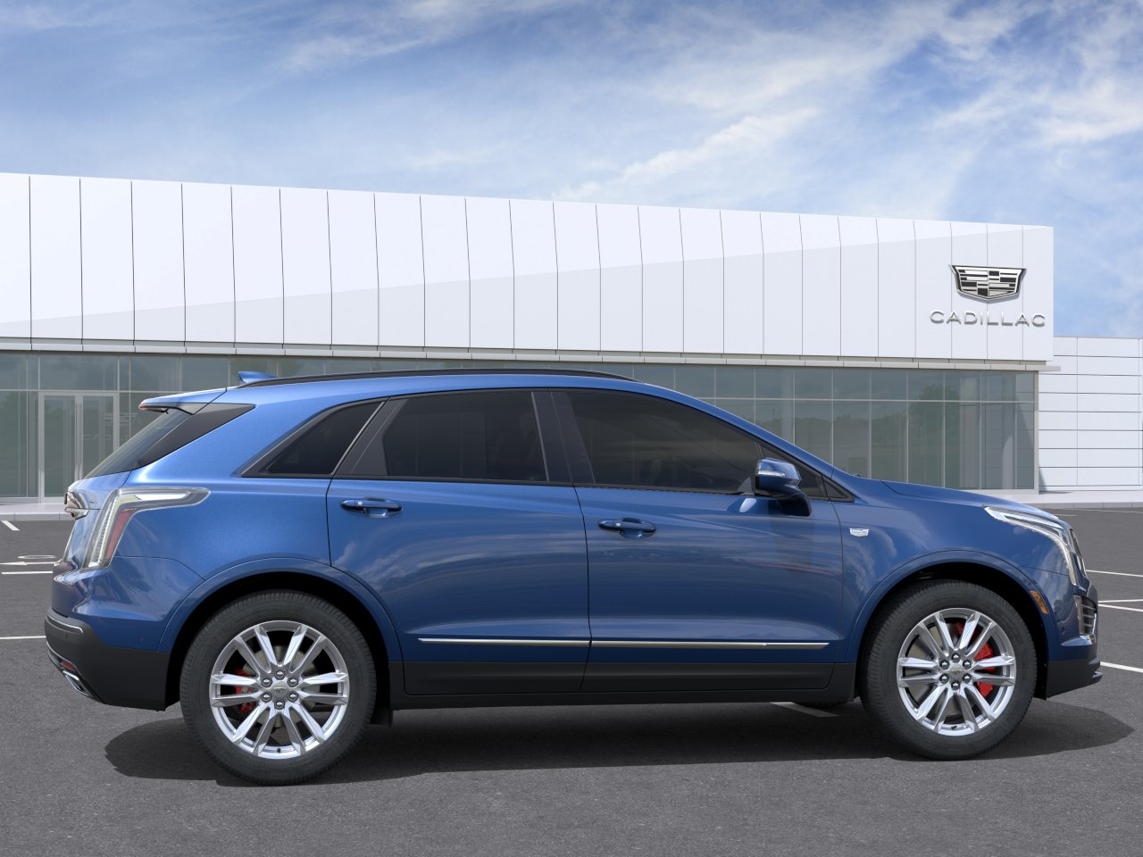 2026 Cadillac XT5 Sport - Photo 29