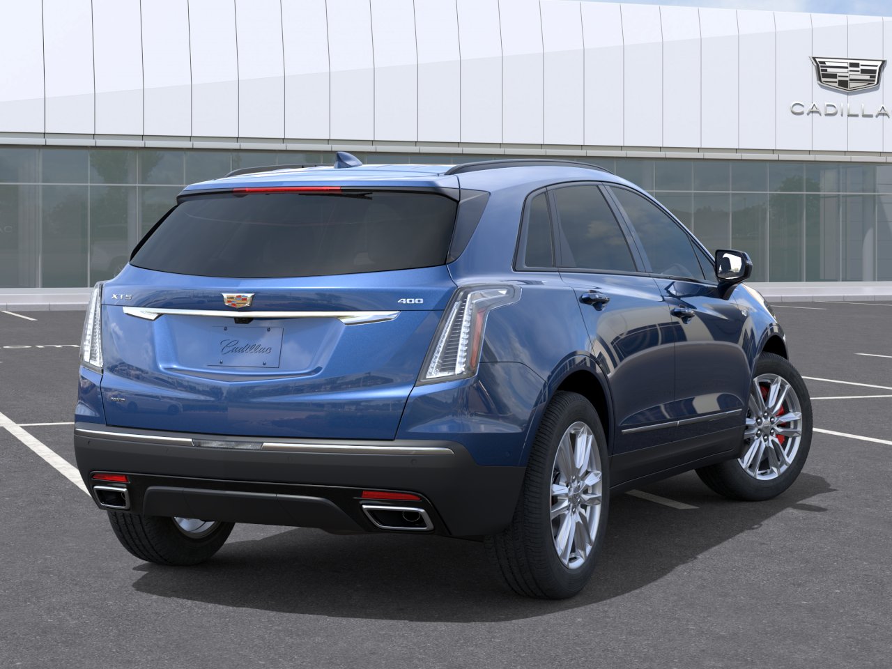 2026 Cadillac XT5 Sport - Photo 28