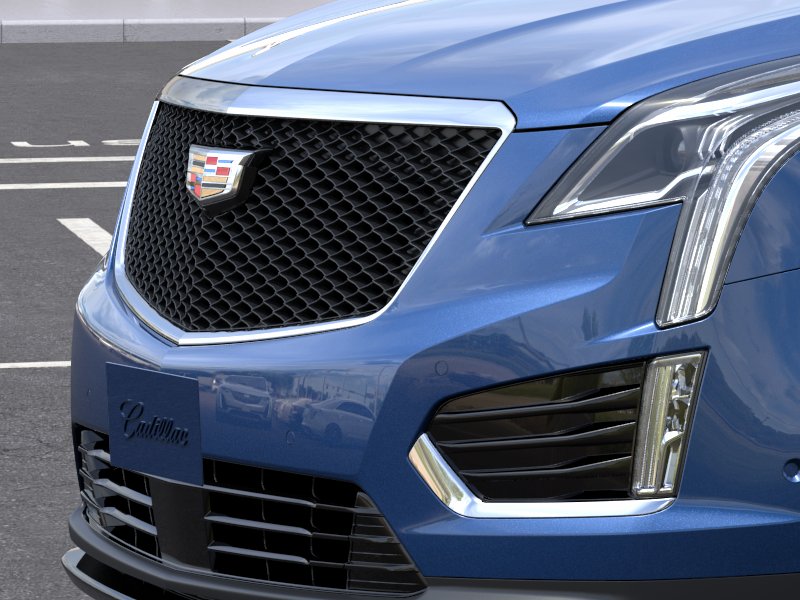2026 Cadillac XT5 Sport - Photo 37