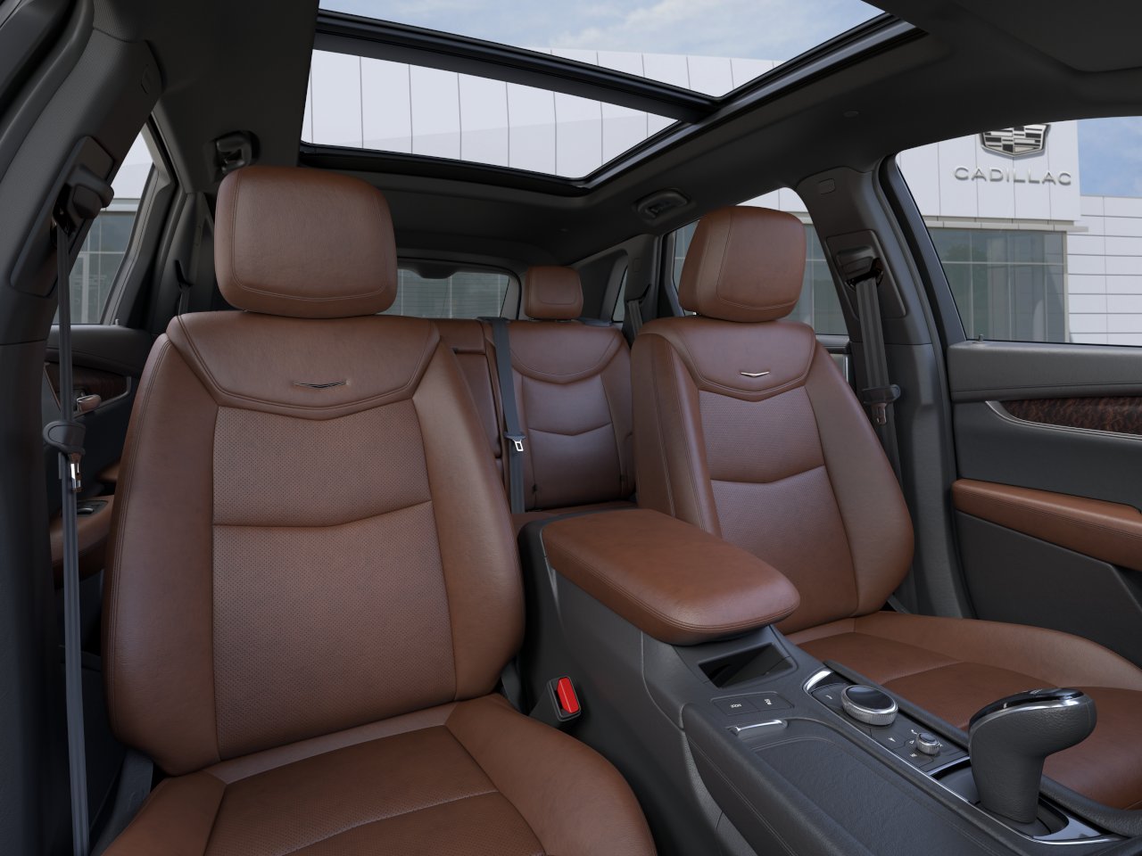 2026 Cadillac XT5 Sport - Photo 40