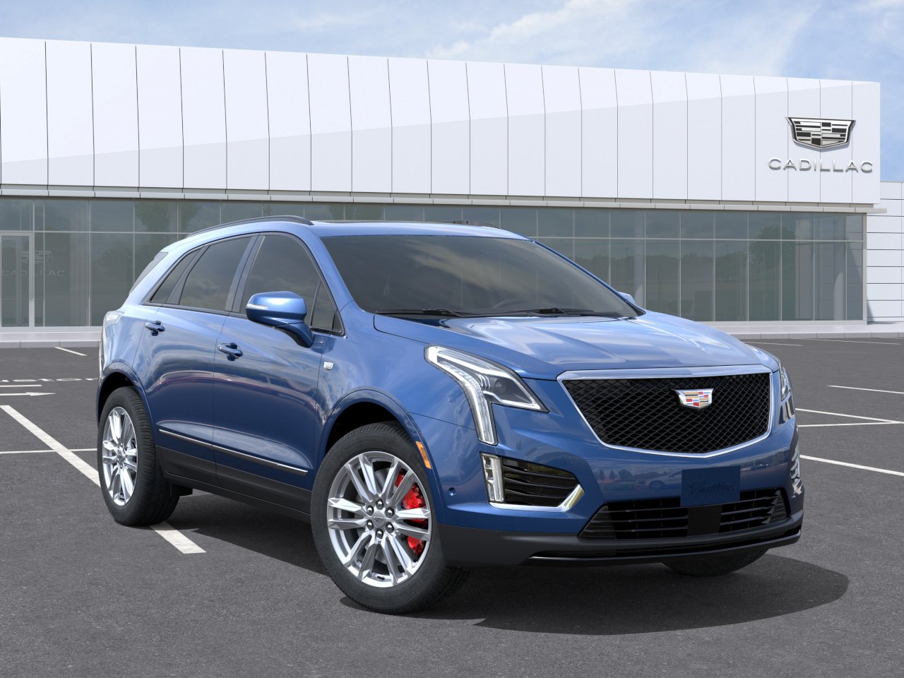 2026 Cadillac XT5 Sport - Photo 31