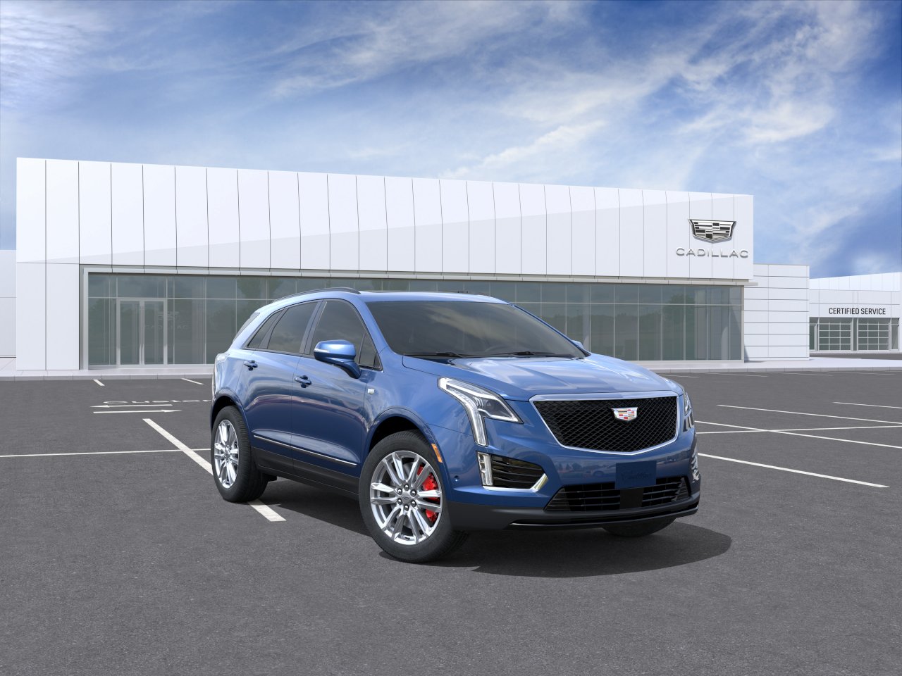 2026 Cadillac XT5 Sport - Photo 25