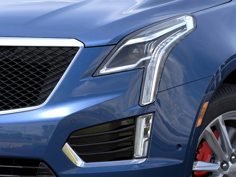 2026 Cadillac XT5 Sport - Photo 34