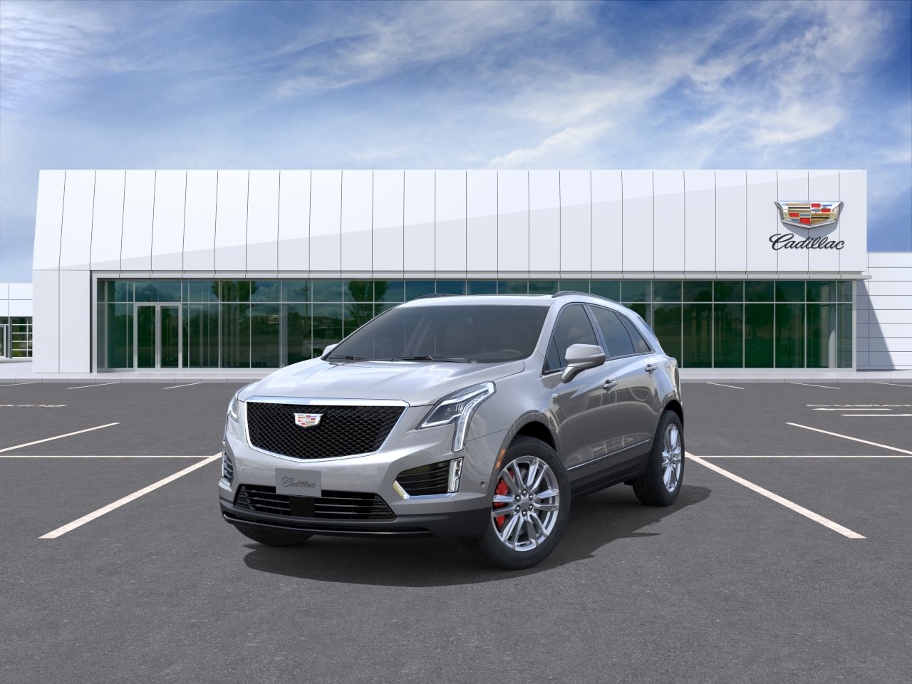 2026 Cadillac XT5 Sport - Photo 8
