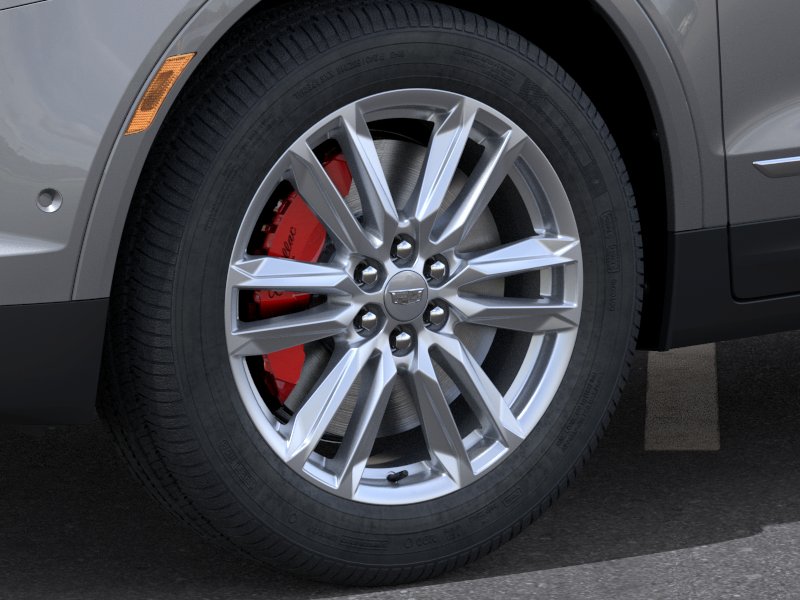2026 Cadillac XT5 Sport - Photo 9