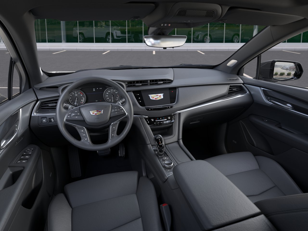2026 Cadillac XT5 Sport - Photo 15