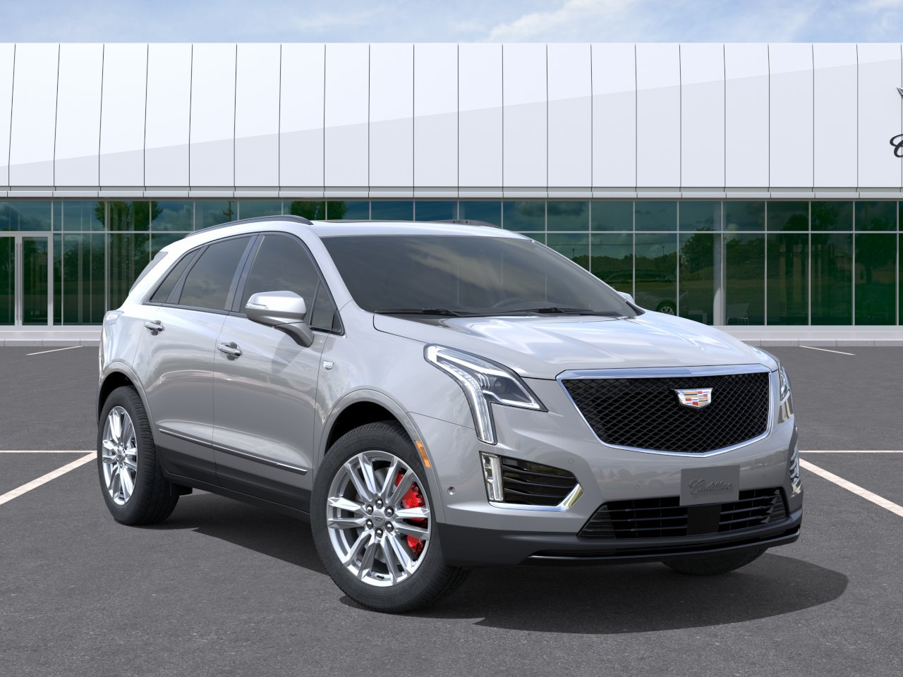 2026 Cadillac XT5 Sport - Photo 7