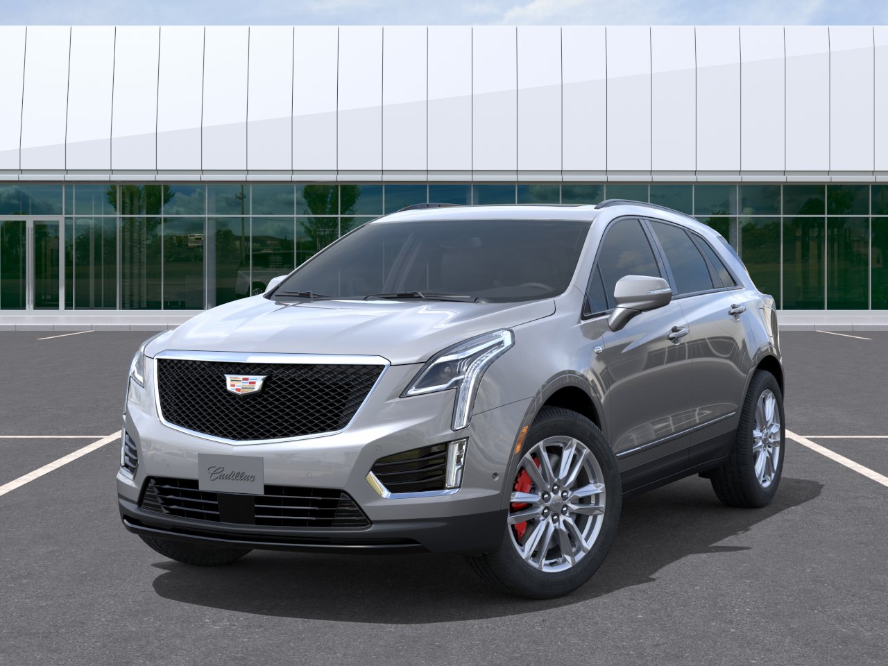 2026 Cadillac XT5 Sport - Photo 6