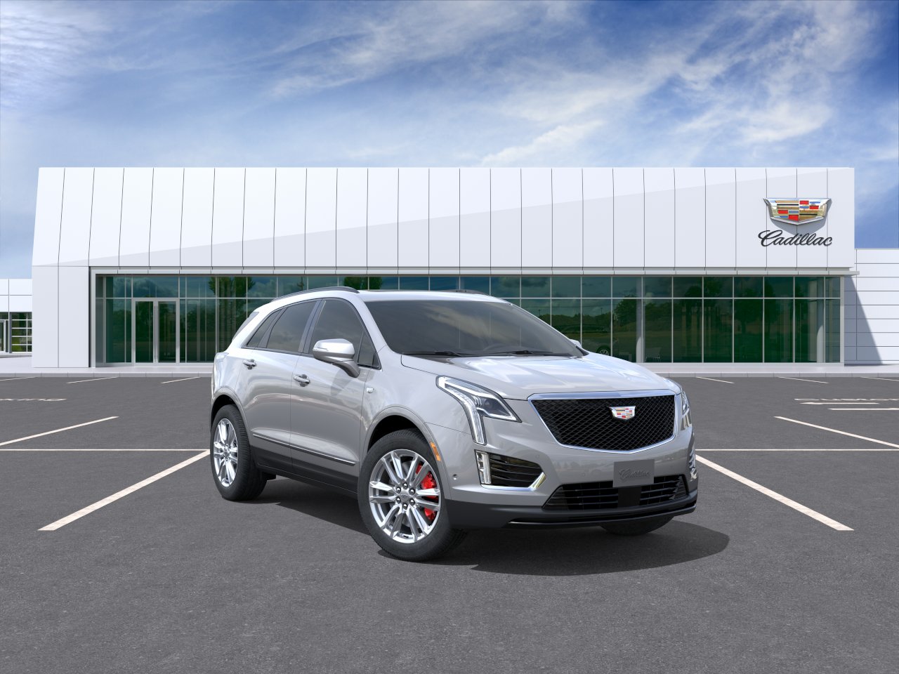 2026 Cadillac XT5 Sport