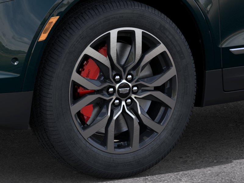 2026 Cadillac XT5 Sport - Photo 9