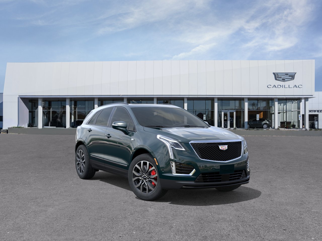 2026 Cadillac XT5