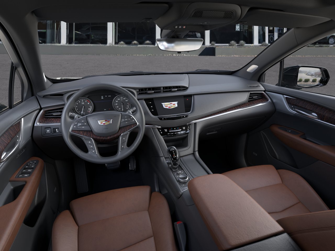 2026 Cadillac XT5 Sport - Photo 15