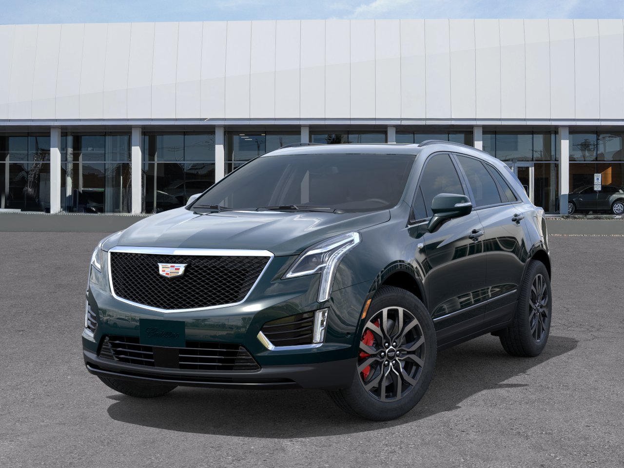 2026 Cadillac XT5 Sport - Photo 6