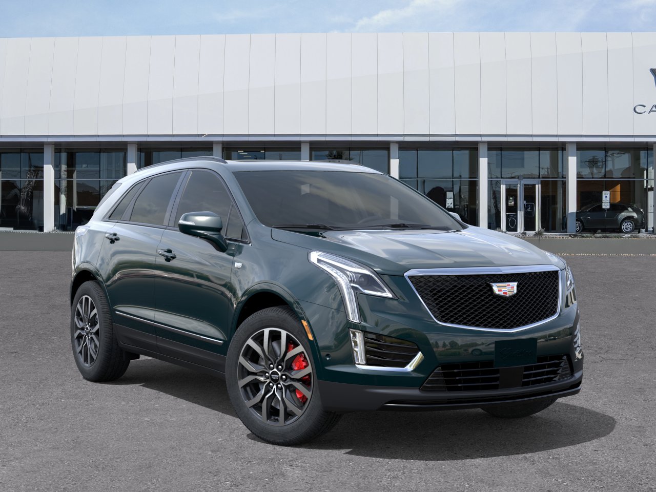 2026 Cadillac XT5 Sport - Photo 7
