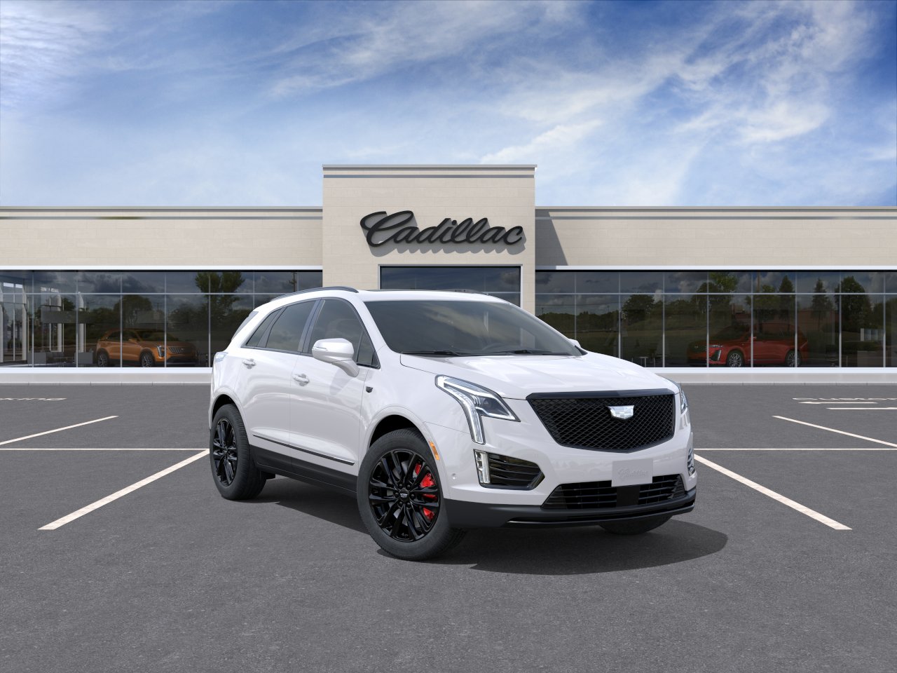 2026 Cadillac XT5 AWD Sport's photo