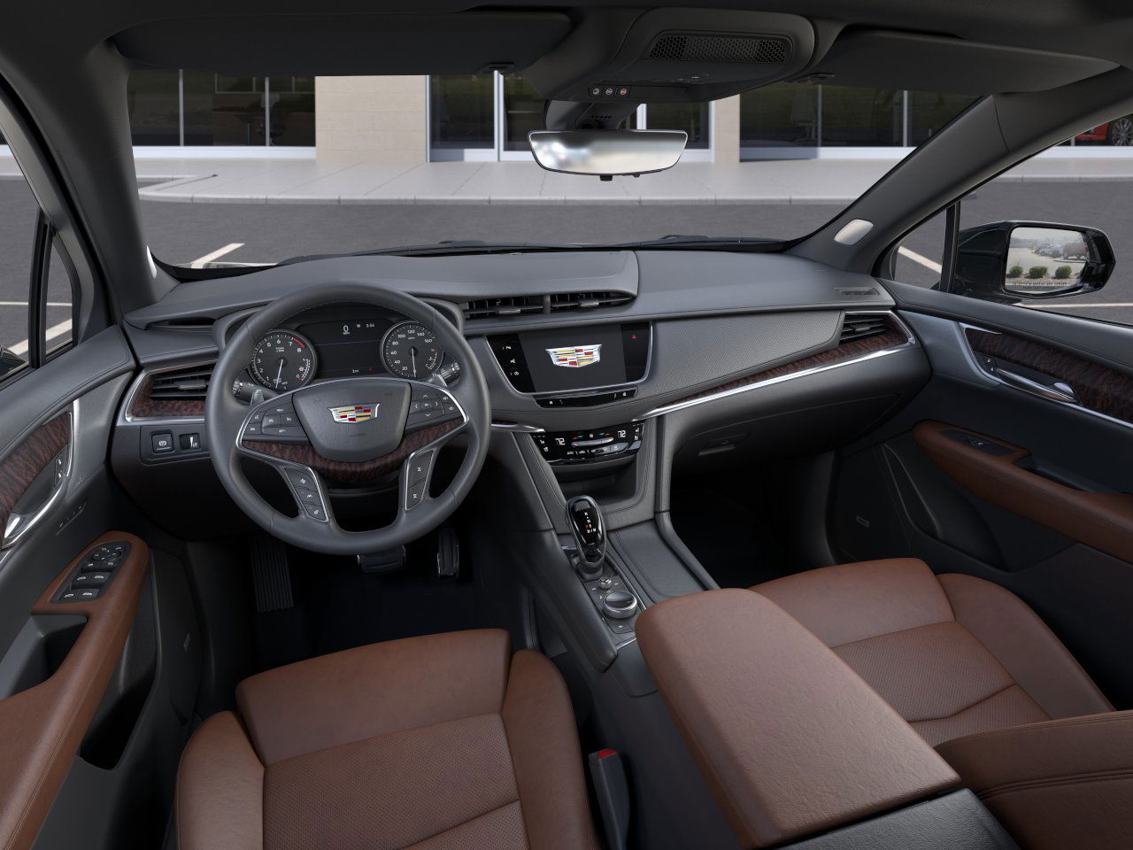 2026 Cadillac XT5 Sport - Photo 15