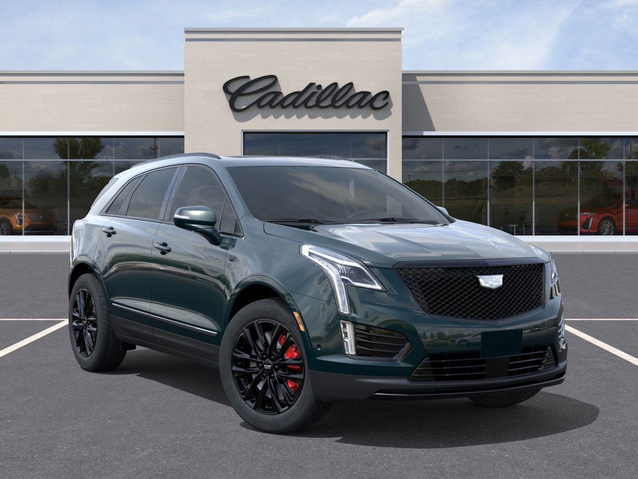 2026 Cadillac XT5 Sport - Photo 7