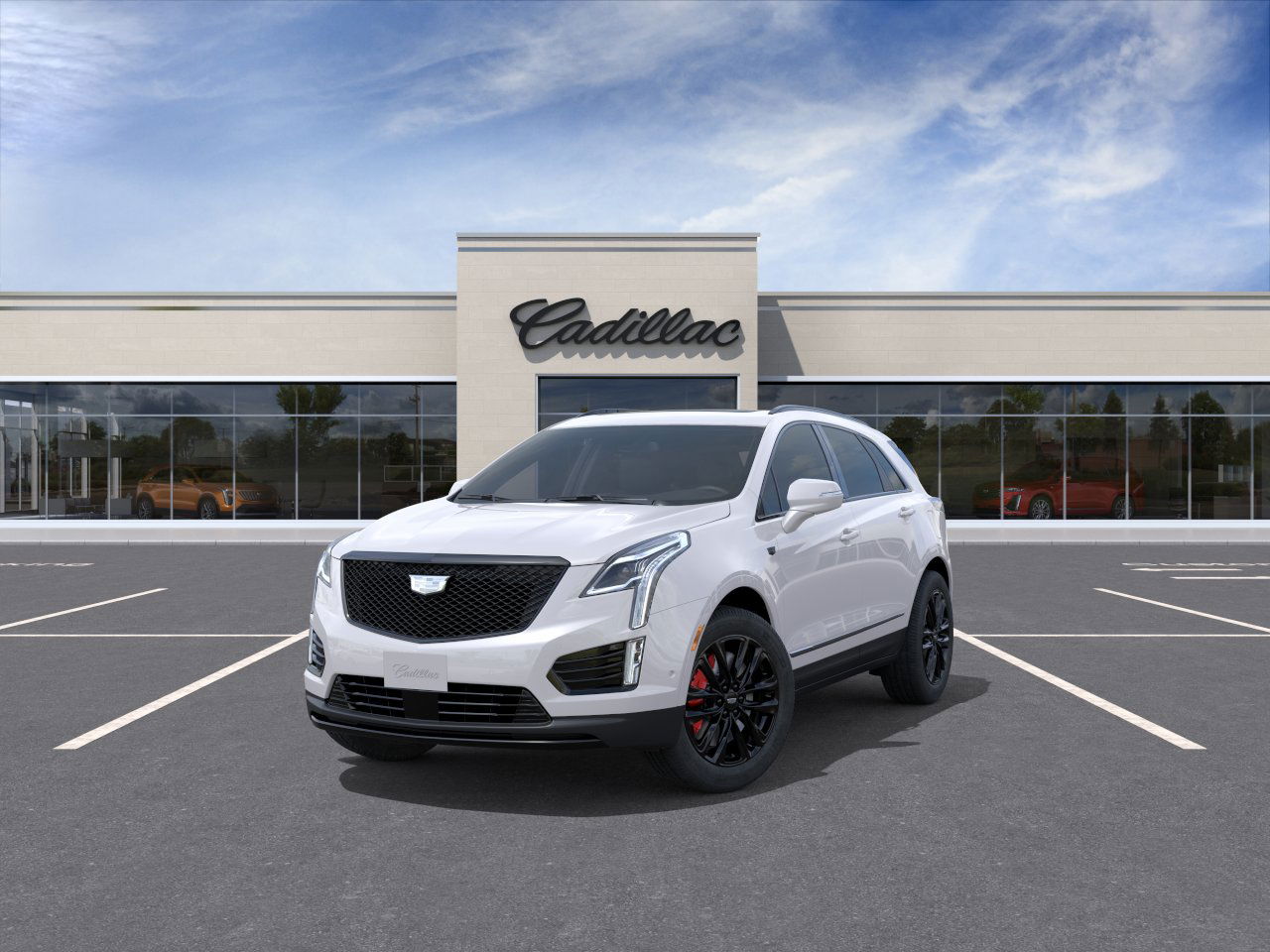 2026 Cadillac XT5 Sport - Photo 8