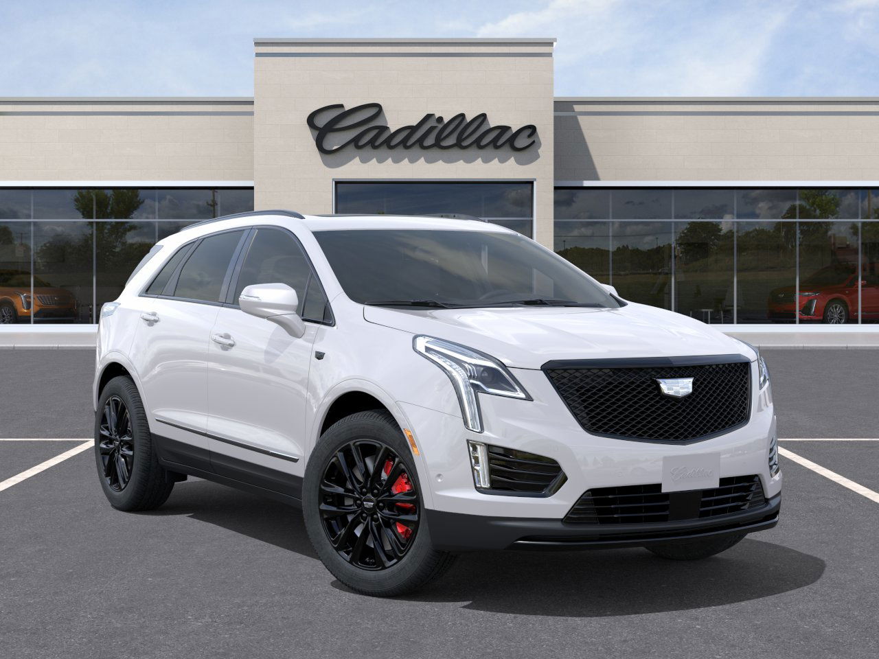 2026 Cadillac XT5 Sport - Photo 7
