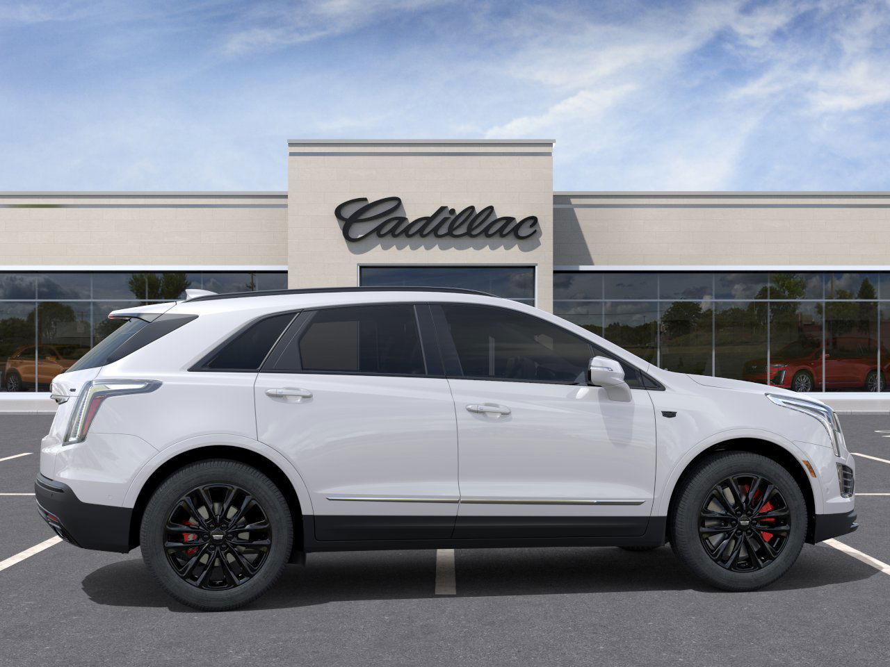 2026 Cadillac XT5 Sport - Photo 5