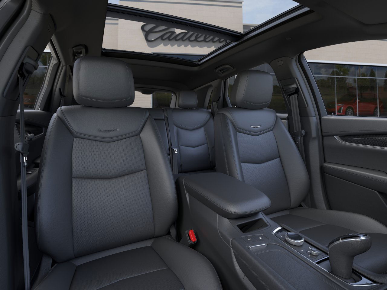 2026 Cadillac XT5 Sport - Photo 16