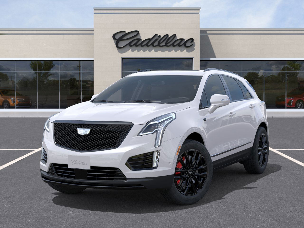 2026 Cadillac XT5 Sport - Photo 6