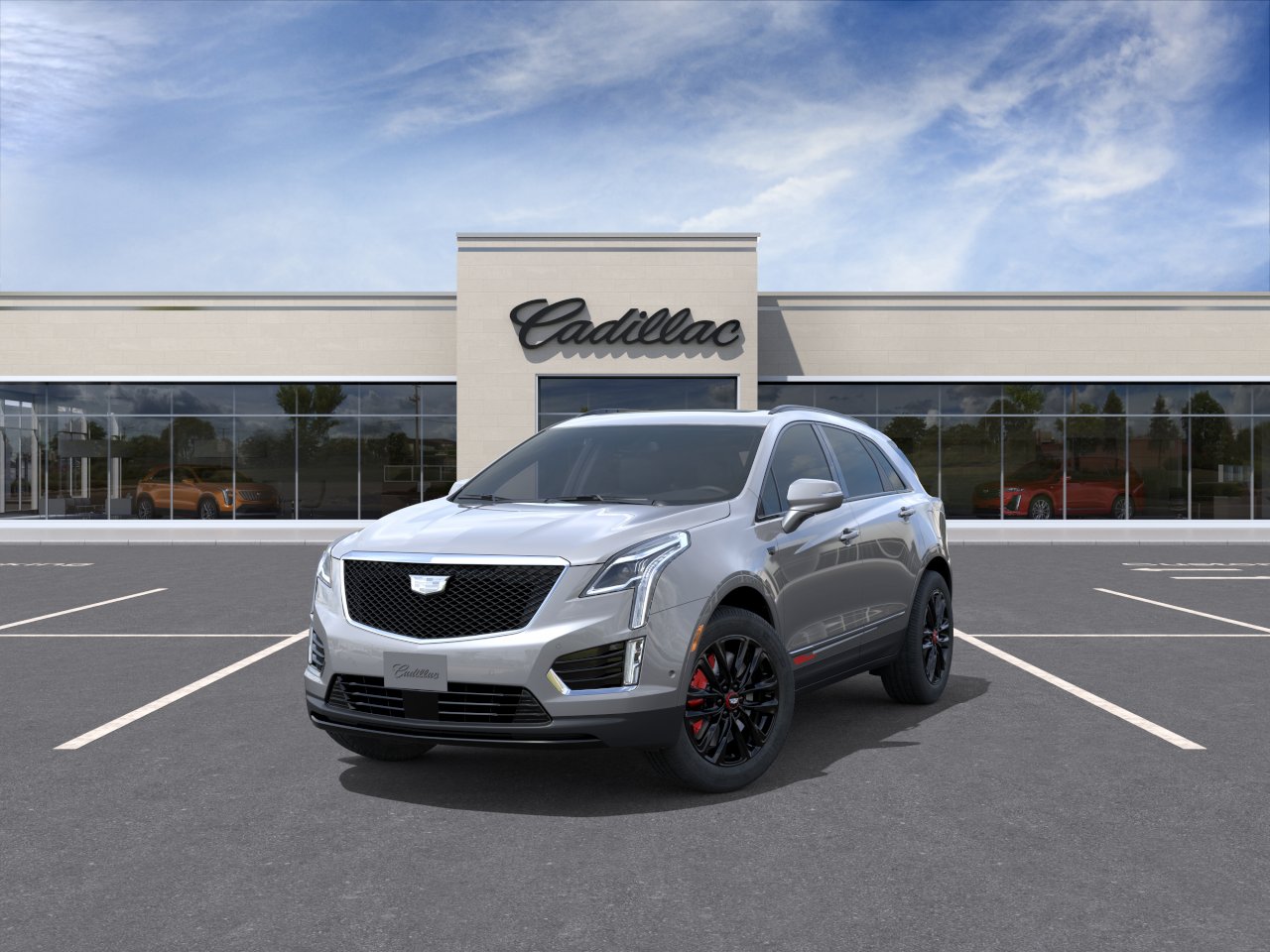 2026 Cadillac XT5 Sport - Photo 32