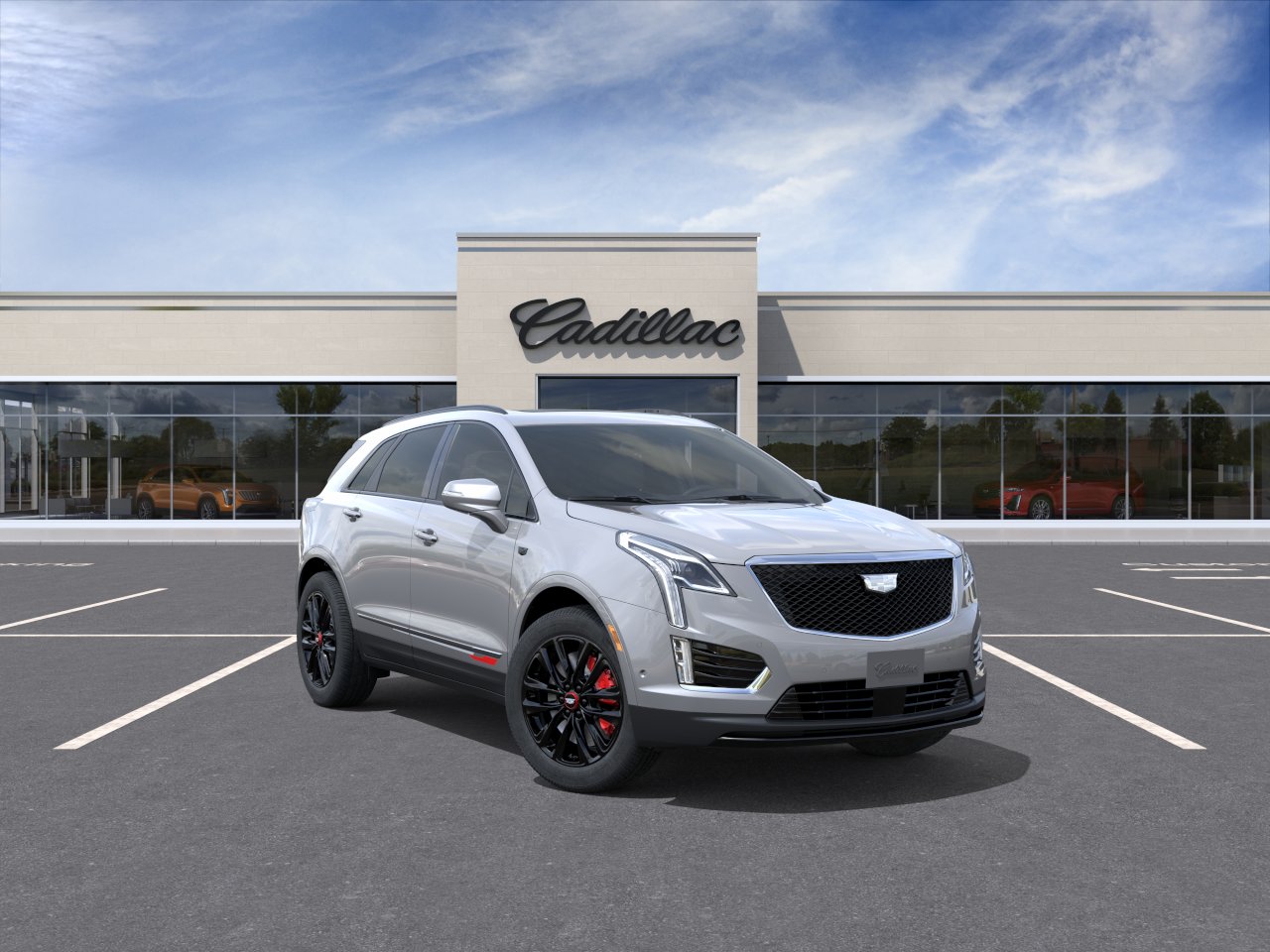 2026 Cadillac XT5 Sport - Photo 25