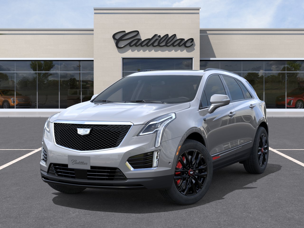 2026 Cadillac XT5 Sport - Photo 30