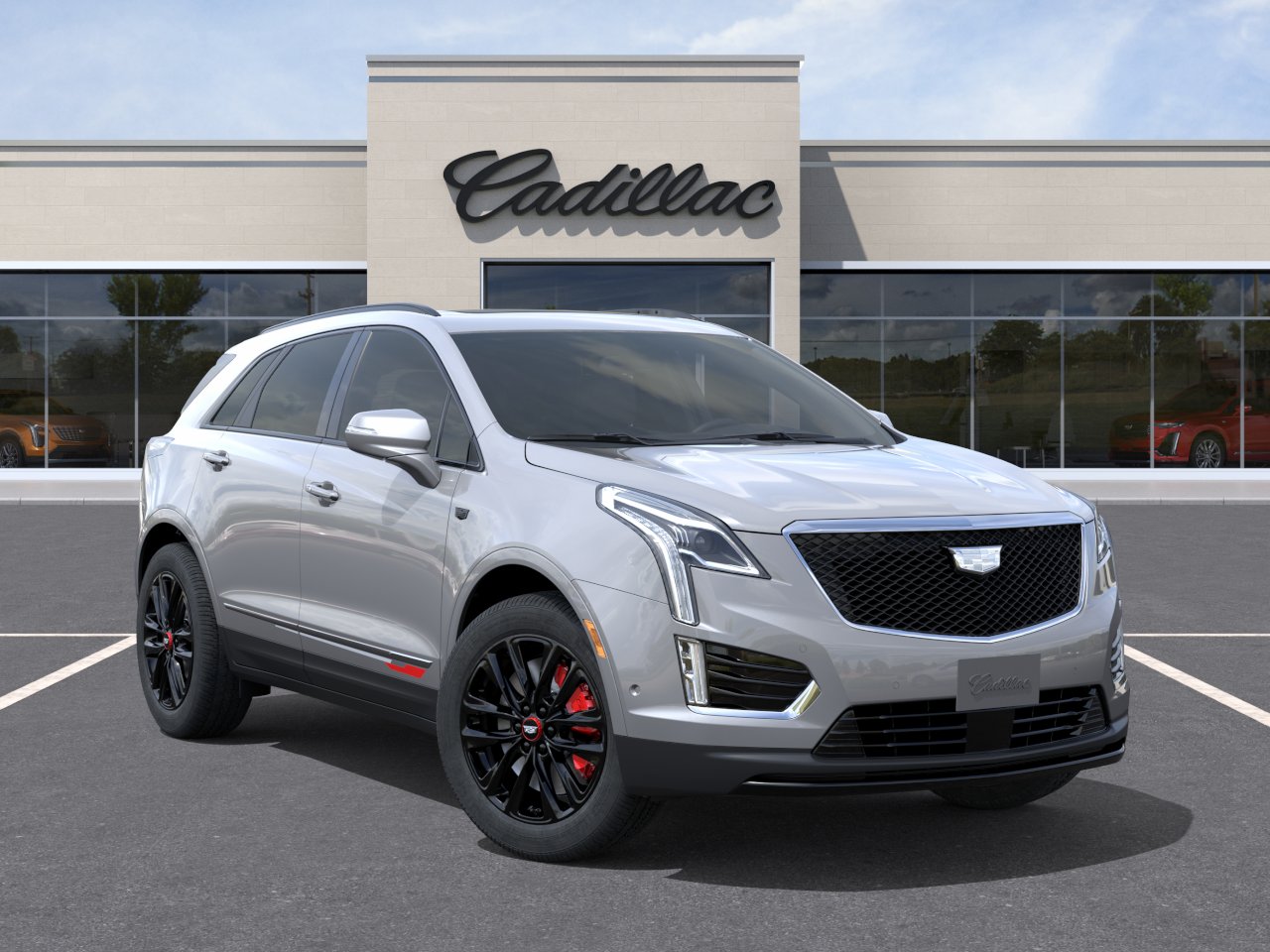 2026 Cadillac XT5 Sport - Photo 31