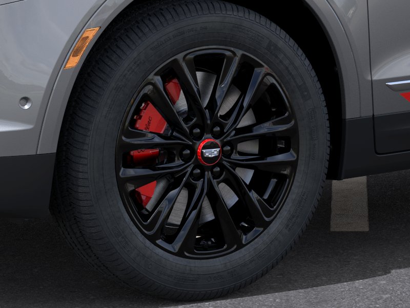 2026 Cadillac XT5 Sport - Photo 33