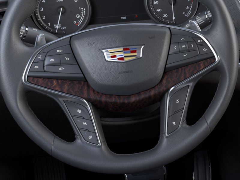 New 2026 Argent Silver Metallic Cadillac Sport image 19